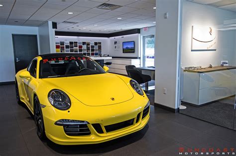 suncoast porsche